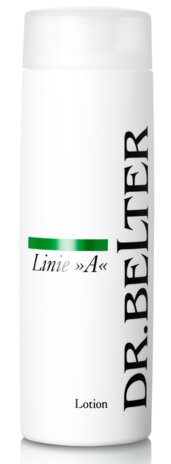 Dr. Belter Linie &quot;A&quot; Lotion